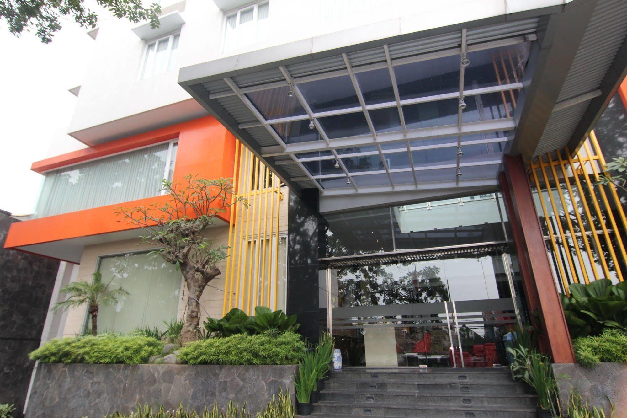 Zen Premium Near Rumah Mode Bandung Extérieur photo