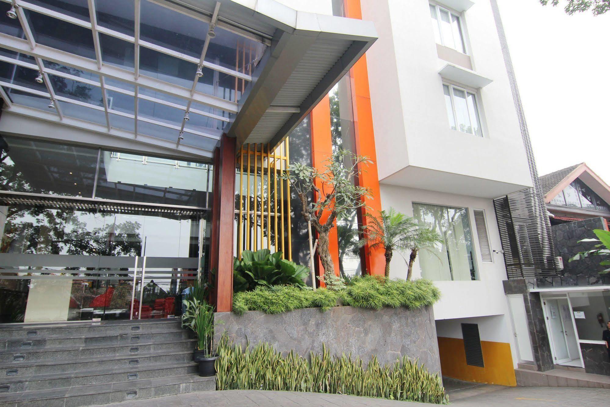 Zen Premium Near Rumah Mode Bandung Extérieur photo